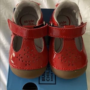 Stride rite baby shoes